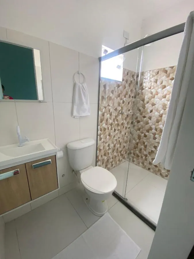 Novo Apartamento Liz 1 ポルトセグロ ブラジル